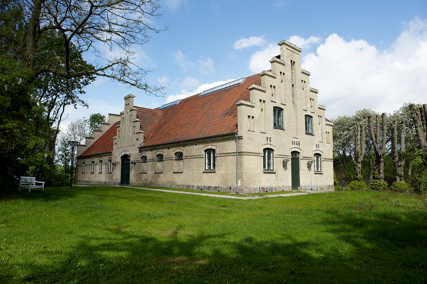 Livsrum - Kræftens Bekæmpelse i Næstved
