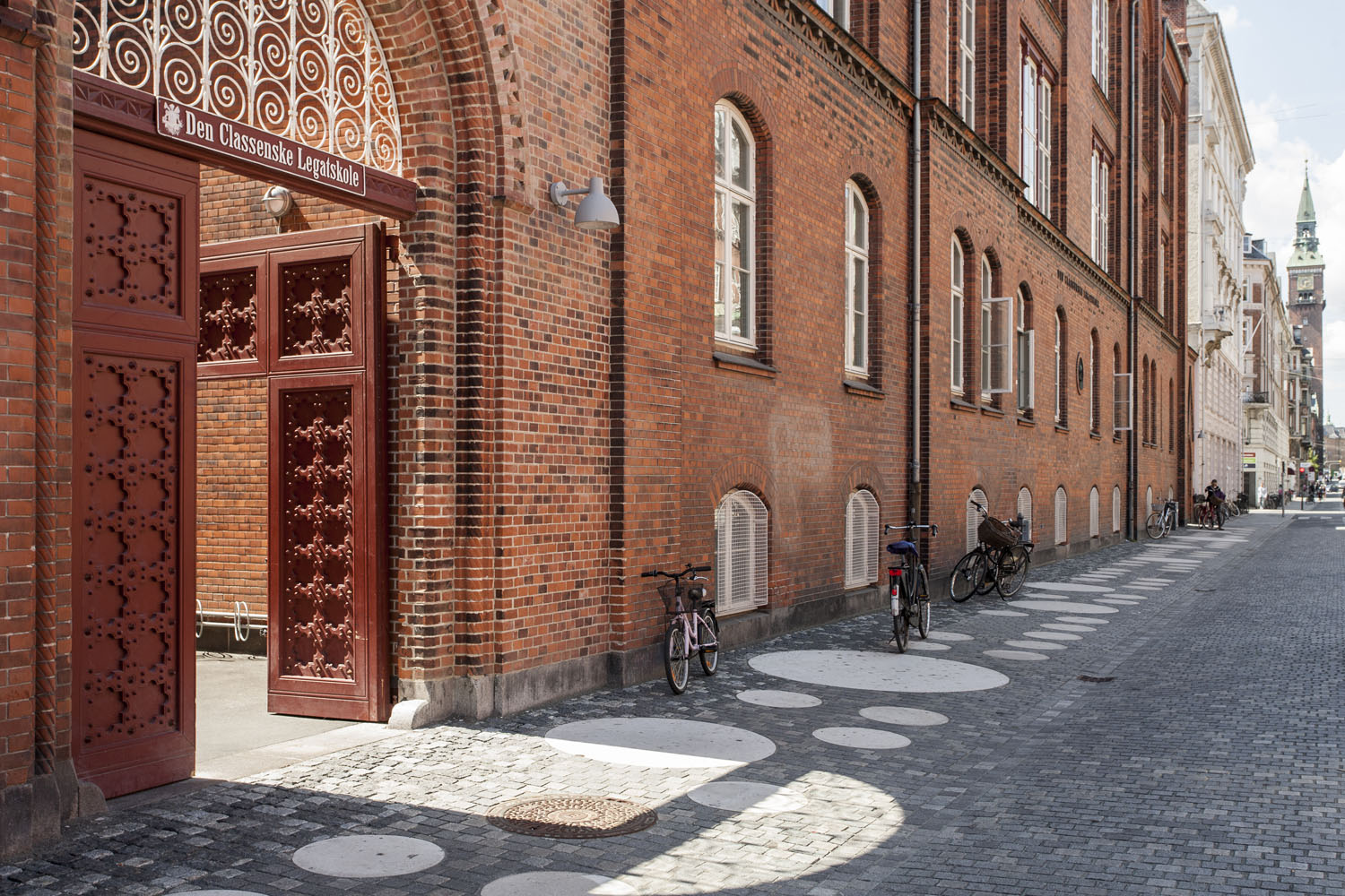 Den classenske legatskole